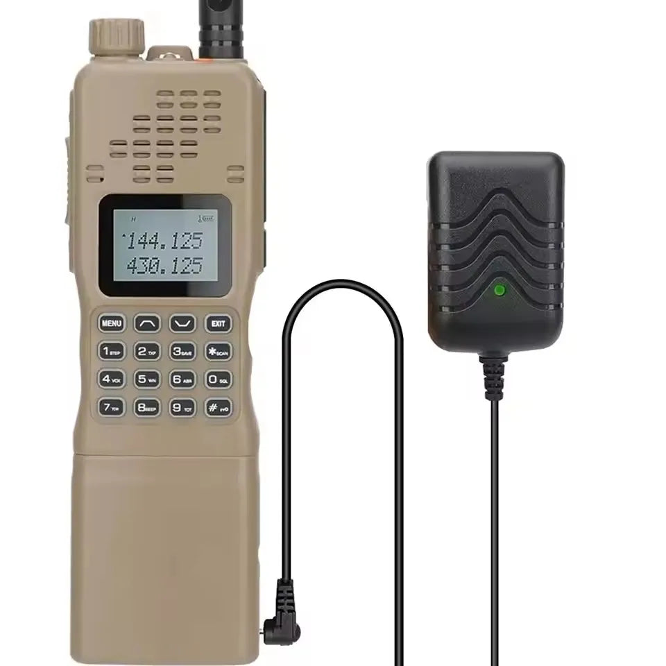 Baofeng AR 152 PRO GPS Ham Radio High Powerful CS Tactical Game Walkie Talkie Long Range Upgraded AR-152 Portable Two Way Radio
