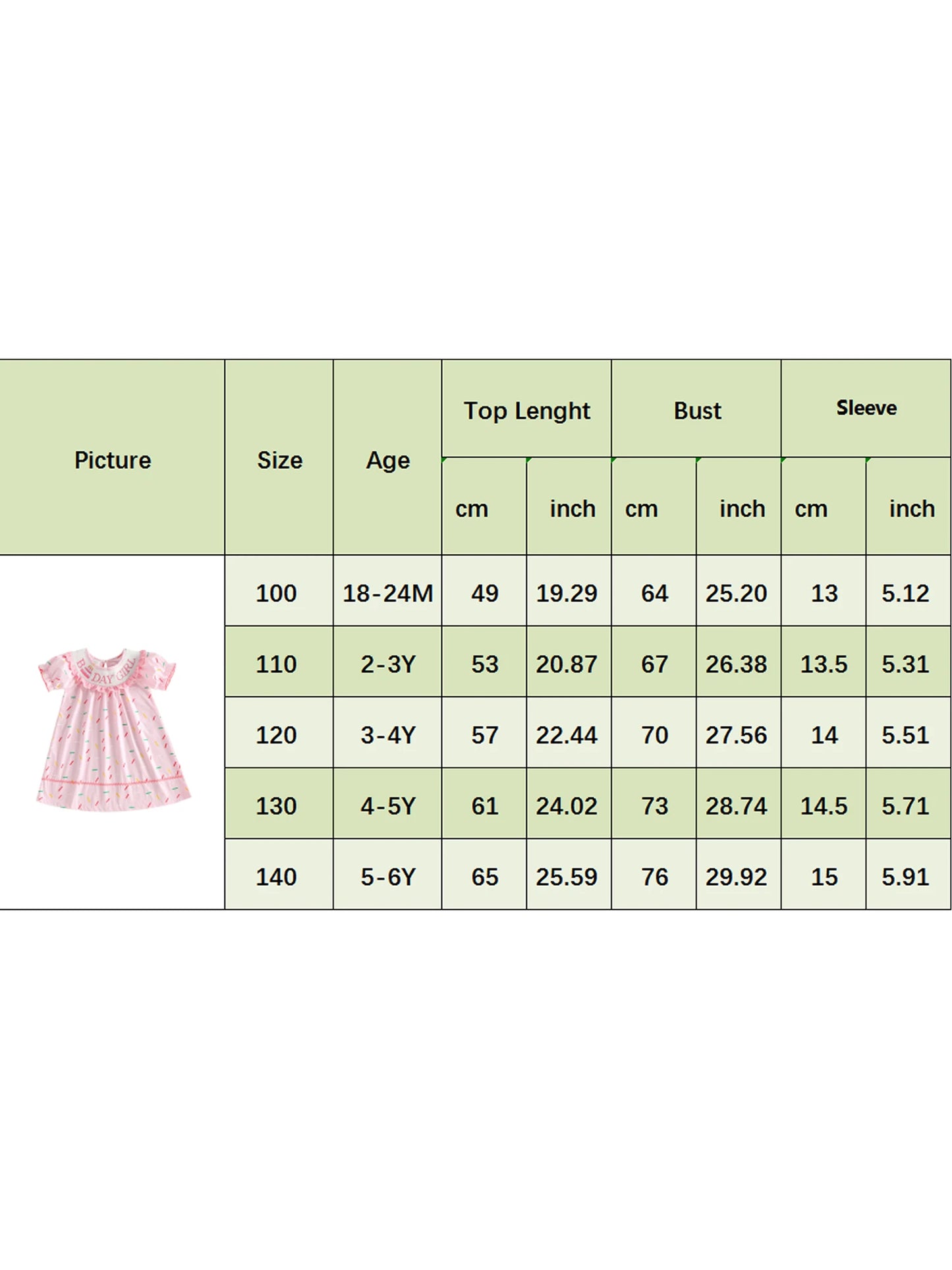 Toddler Girl Summer Dress Floral Print Sleeveless Ruffled Collar A-Line Dress for Birthday Party Outfit Wear