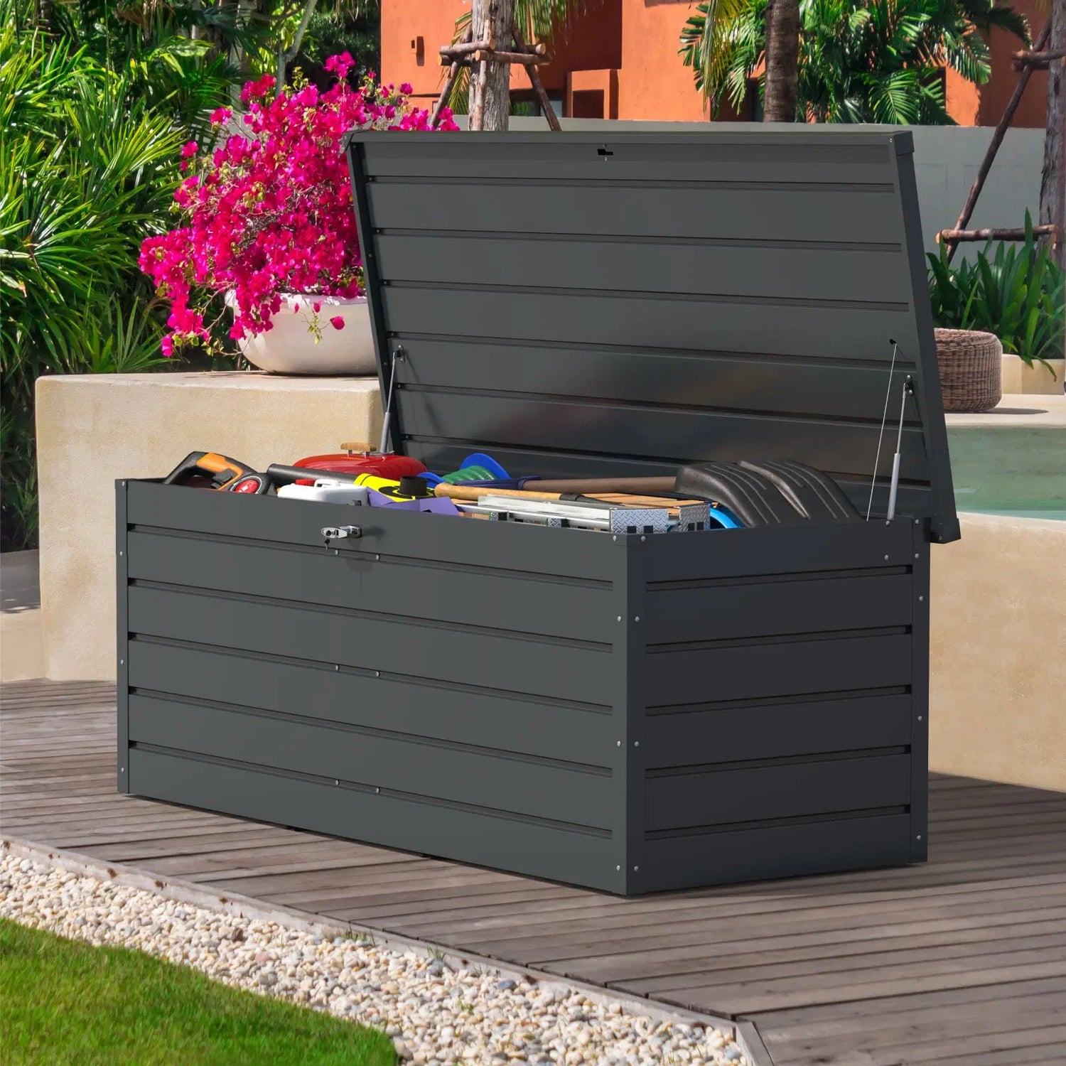 Outdoor Storage Boxes