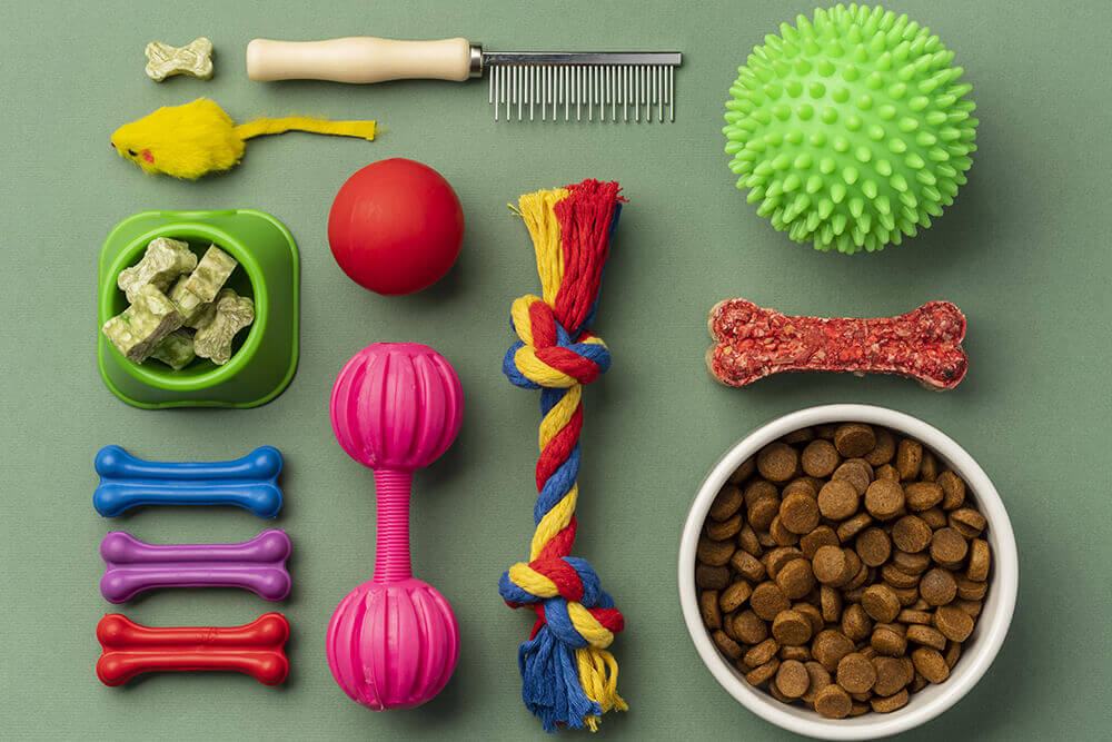 Pet items