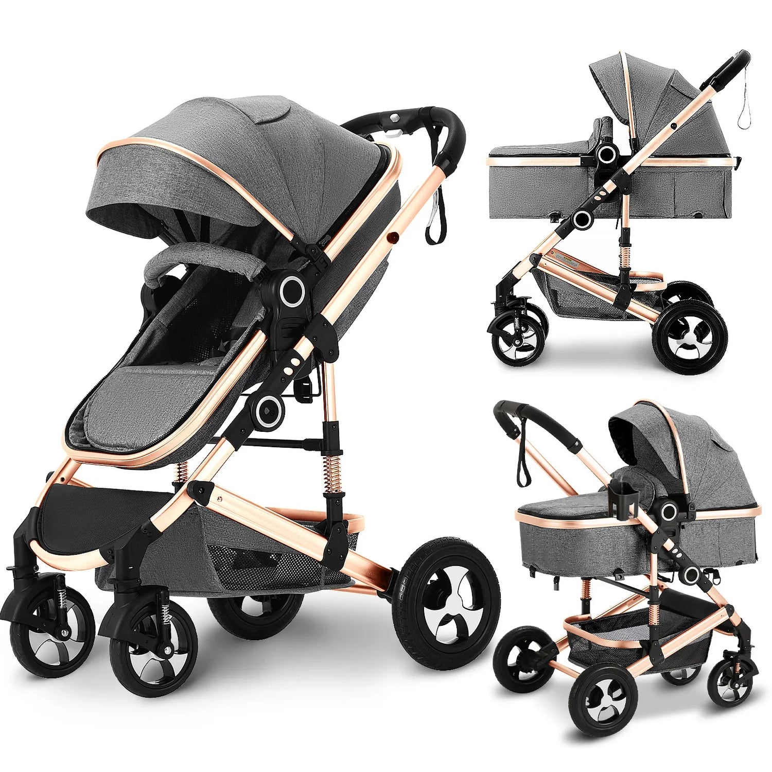 Strollers
