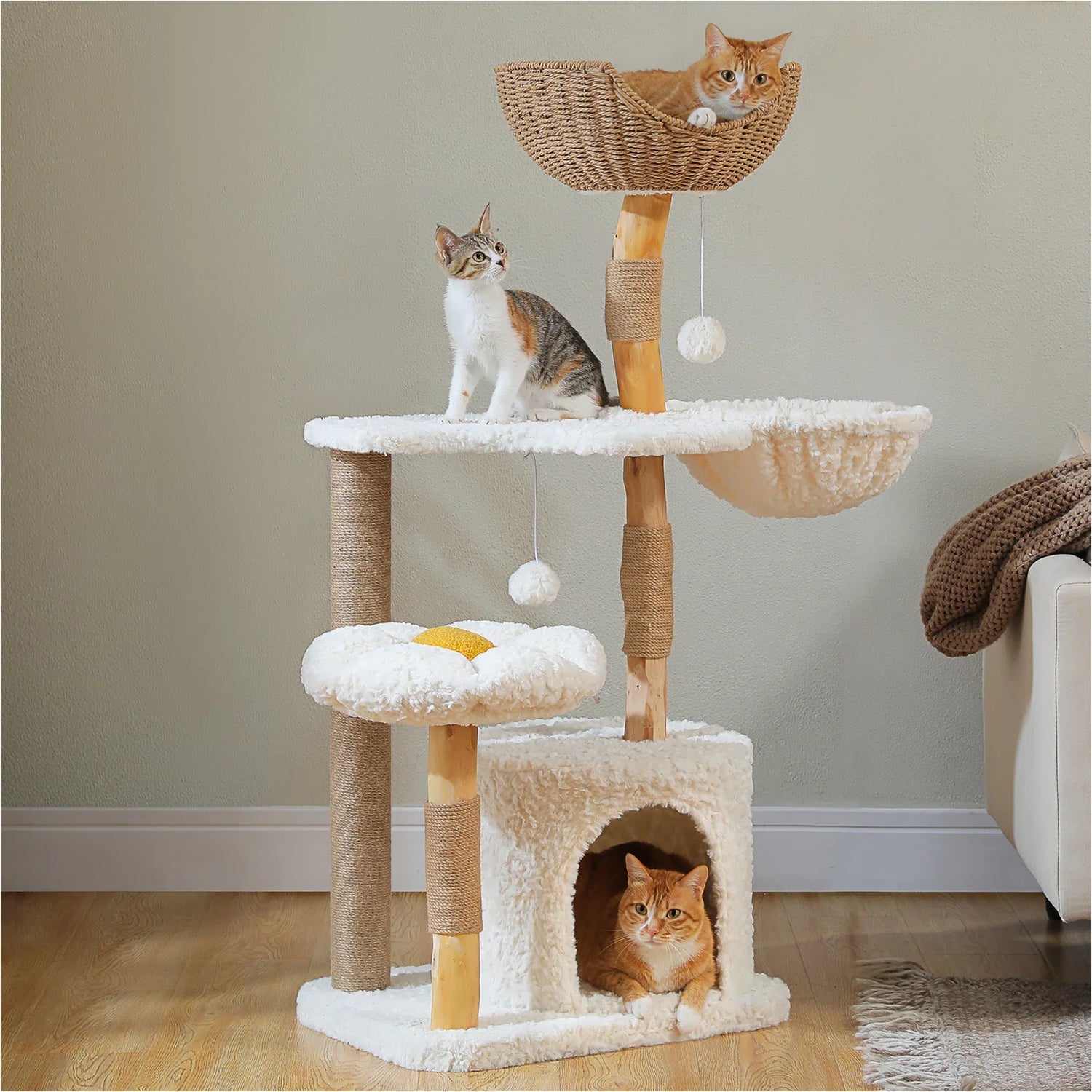 Cat Tree's
