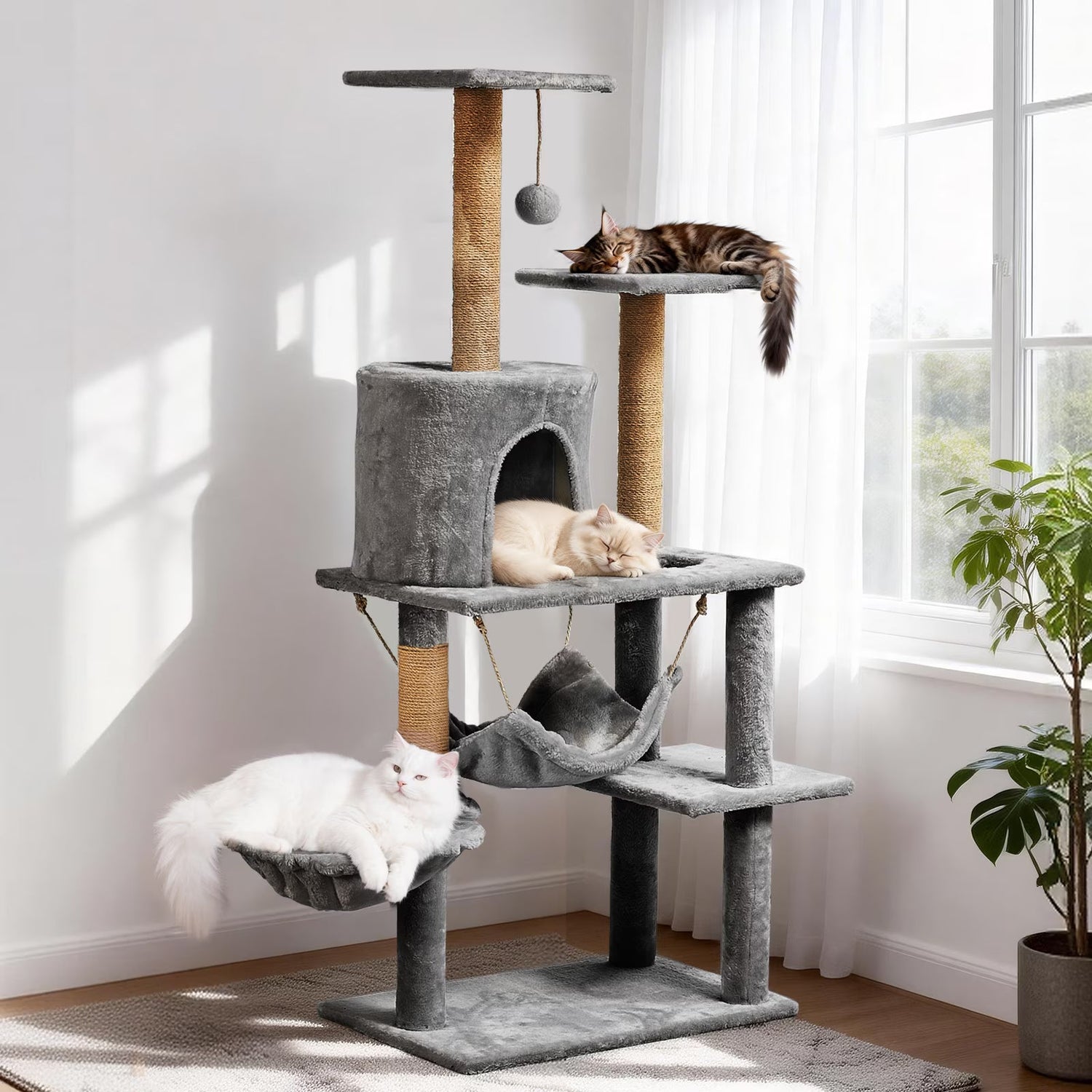 Cat Trees
