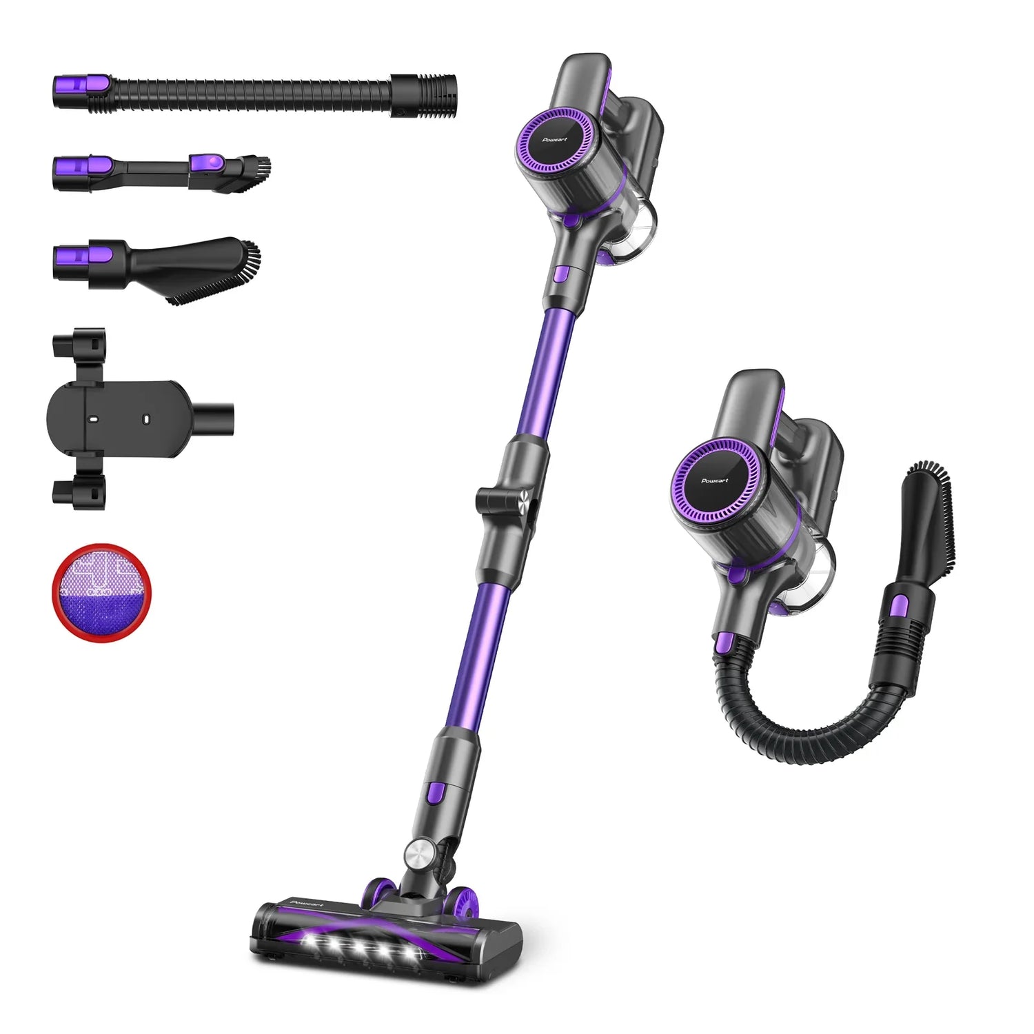 Cordless Vacuums