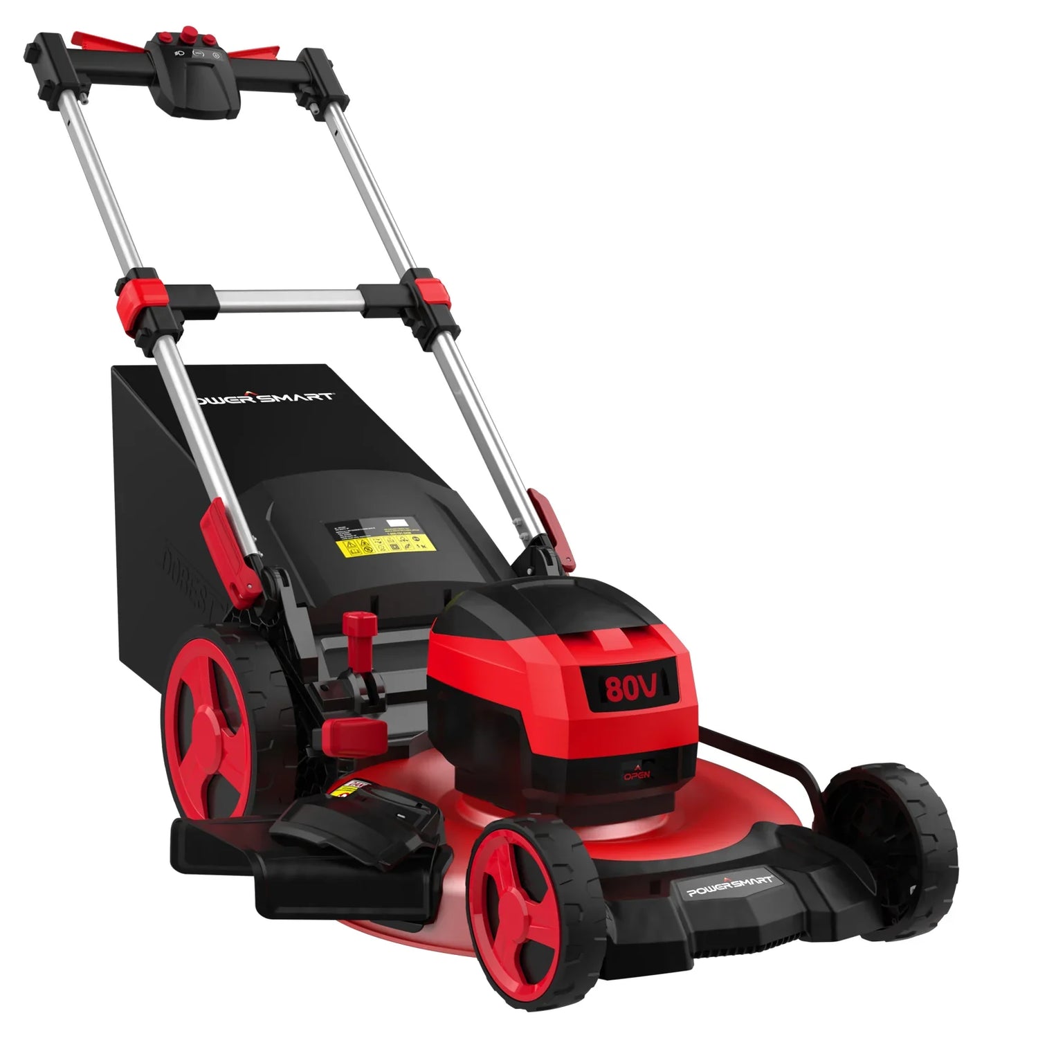 Gas Lawn Mowers