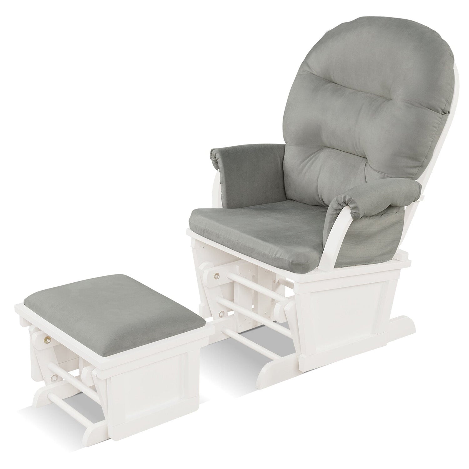 Rocking Glider Nursery Chairs