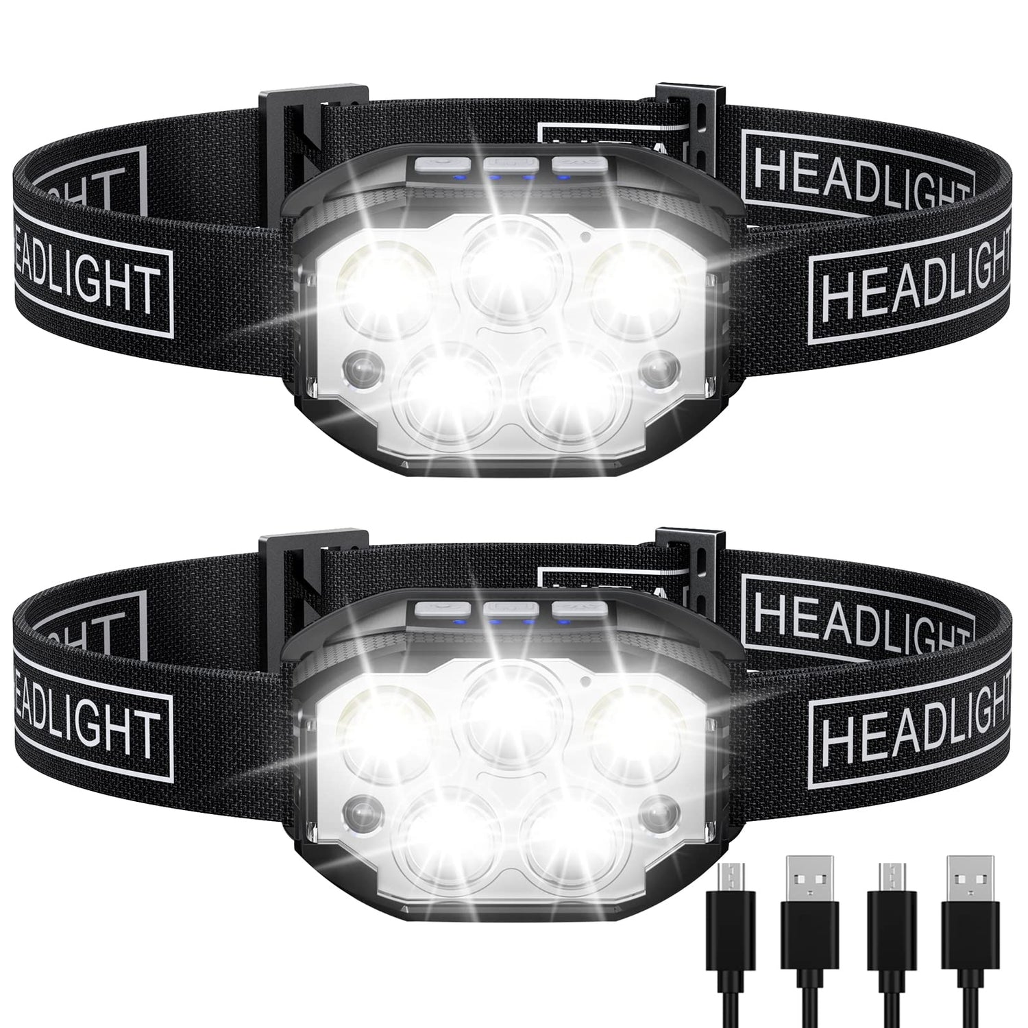 Headlamps & Flashlights