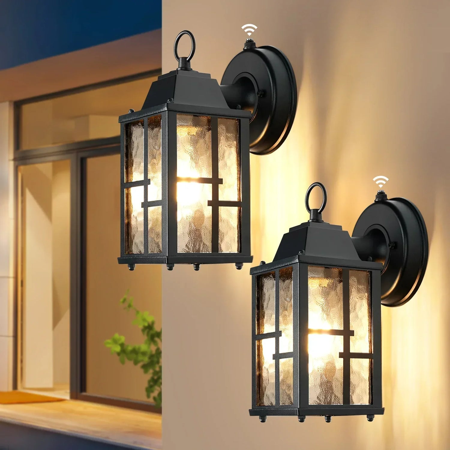 Outdoor Wall Mounted Lights