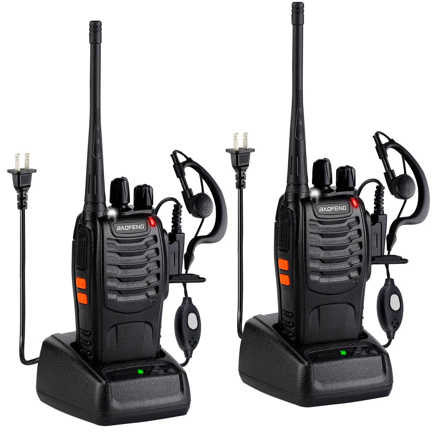 Two Way Radios With Headset