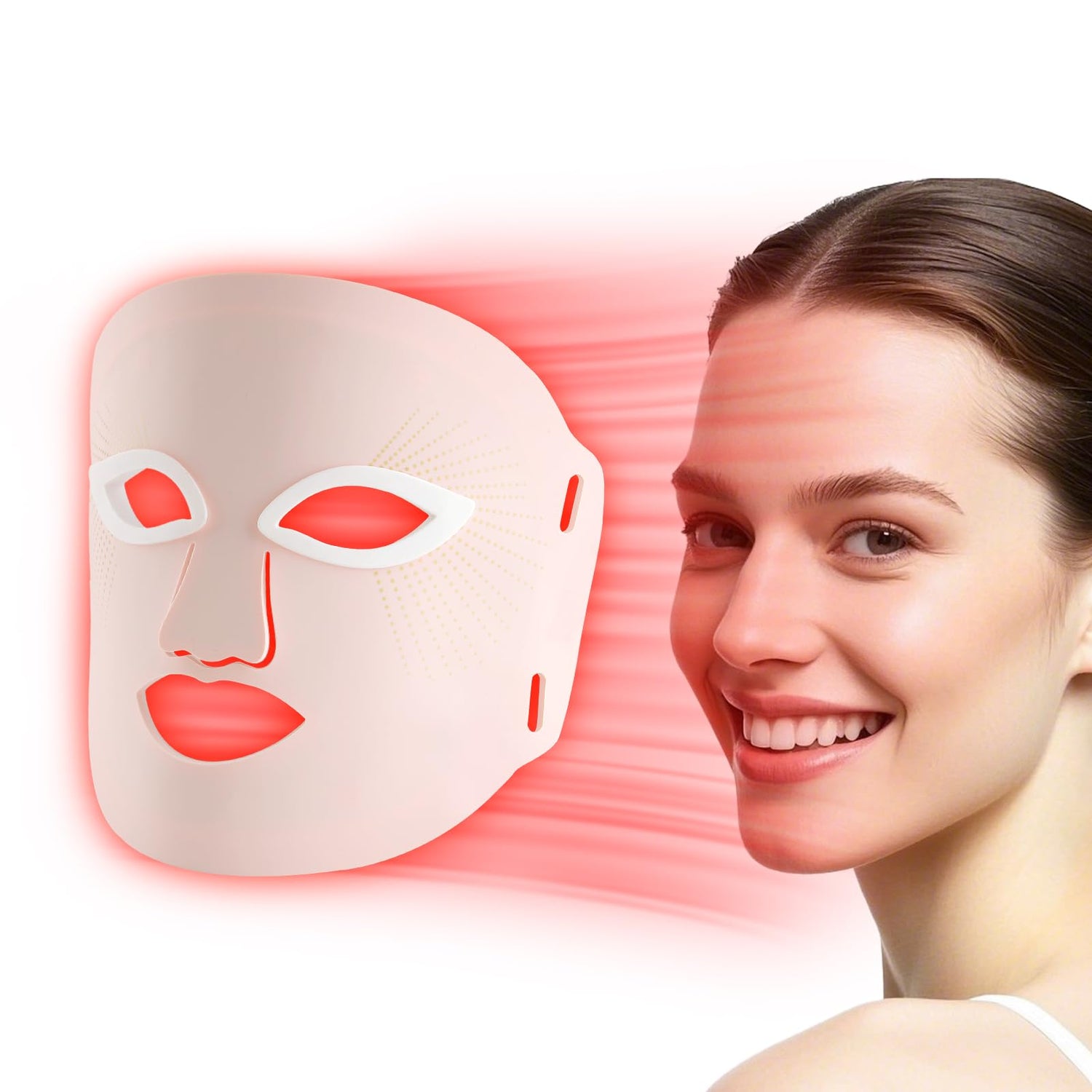 Red Light Therapy Masks