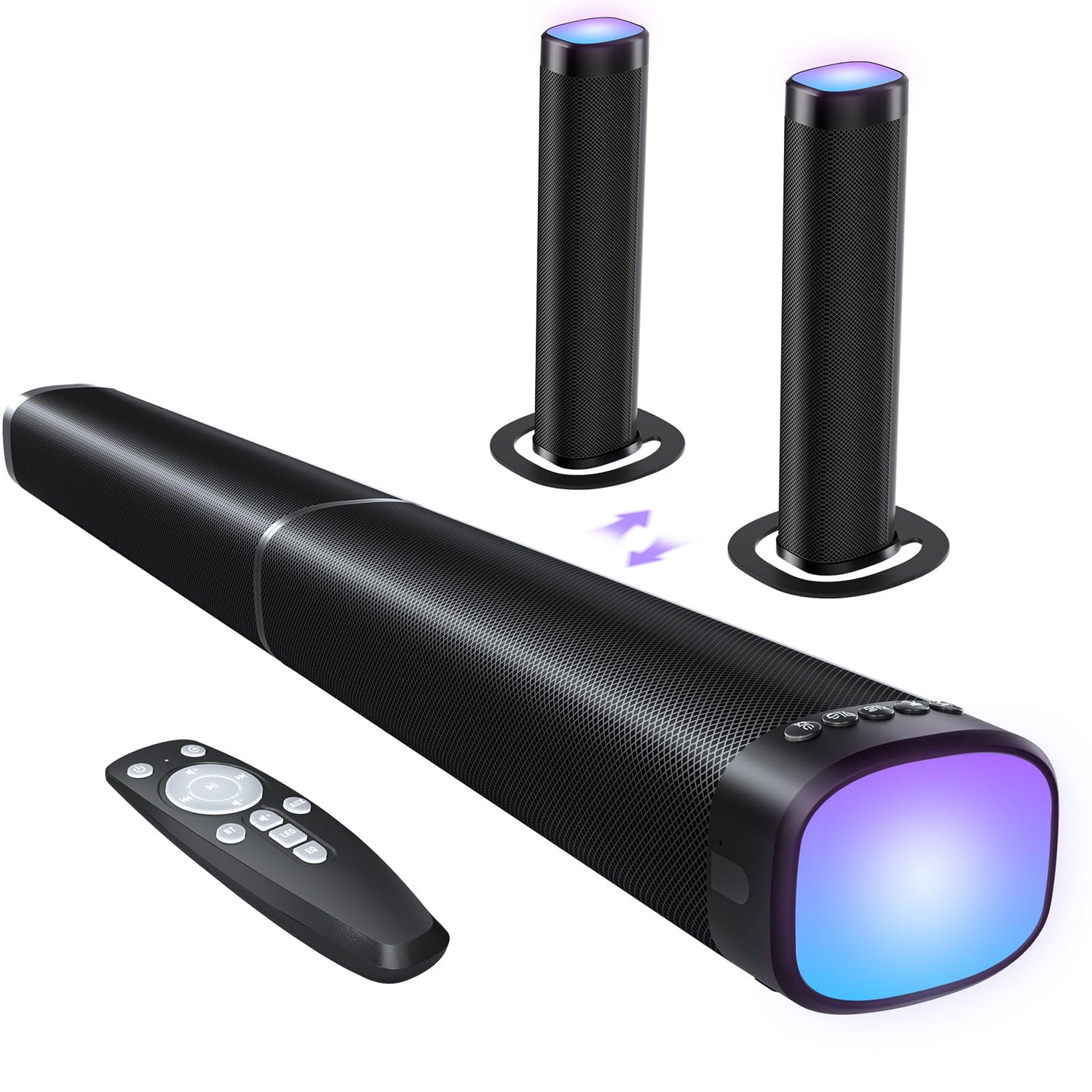Wireless Soundbars