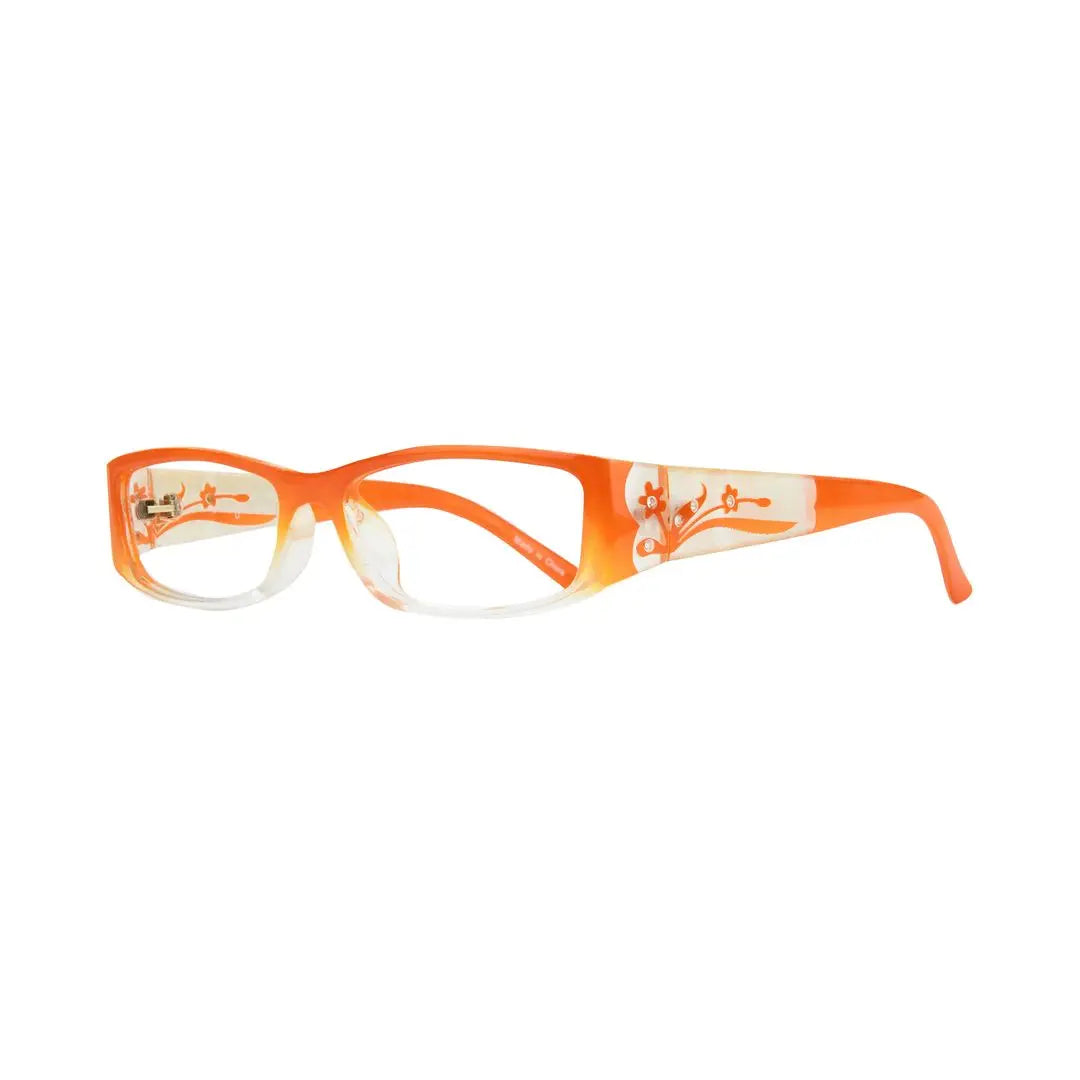 EYEBOGO Kaylee Burgundy Women Reading Glasses Rectangle Classic Frame Readers Eyeglasses with Diopter +1.00 to +6.00