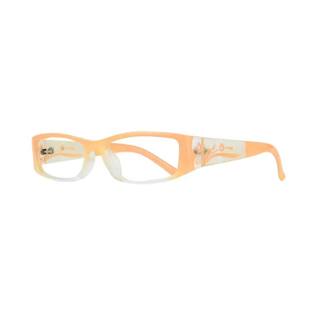 EYEBOGO Kaylee Burgundy Women Reading Glasses Rectangle Classic Frame Readers Eyeglasses with Diopter +1.00 to +6.00