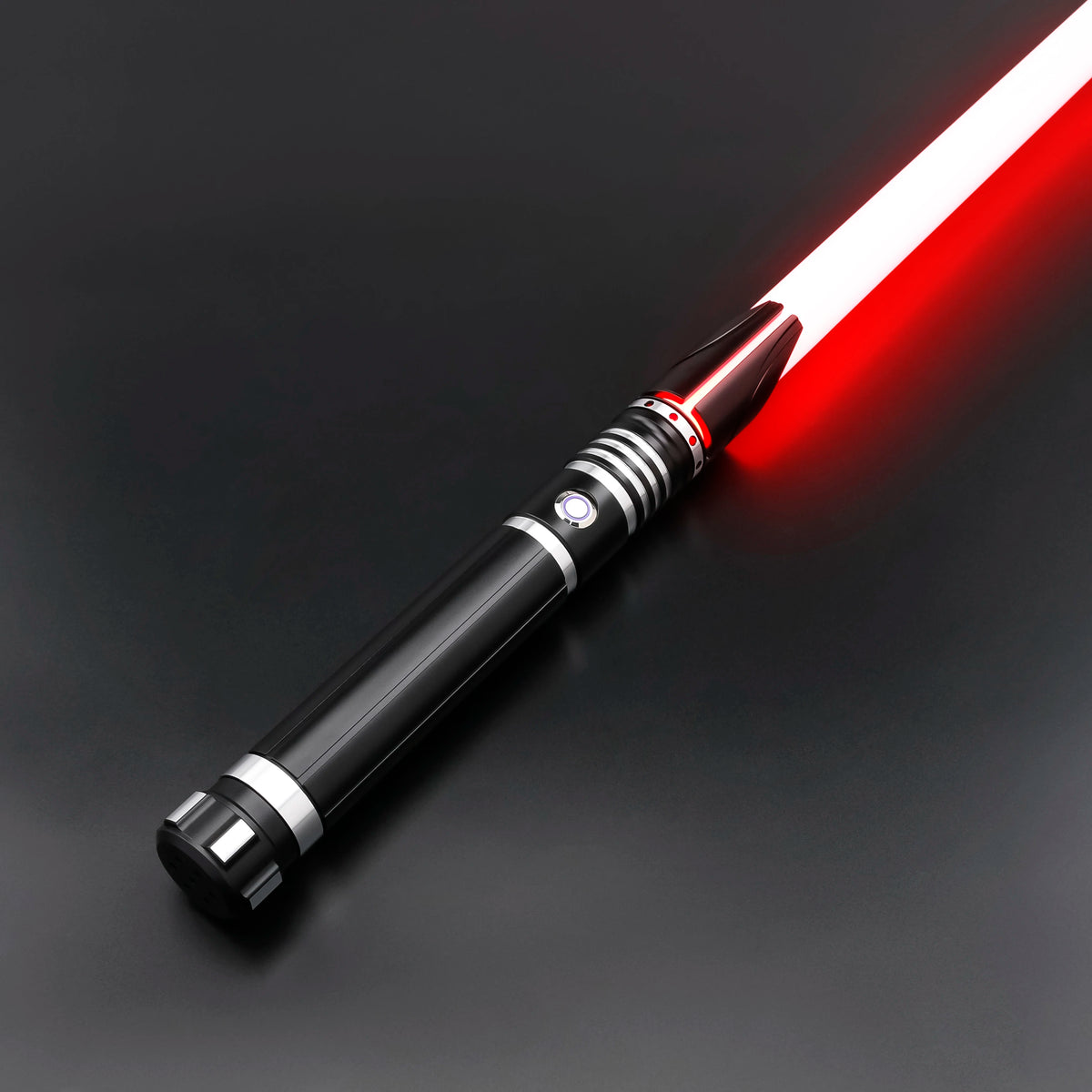 TXQSABER Lightsaber Neo Pixel Heavy Dueling RGB Color Changing Metal Hilt Smooth Swing Blaster Cosplay Jedi Light Sword Toys Kid