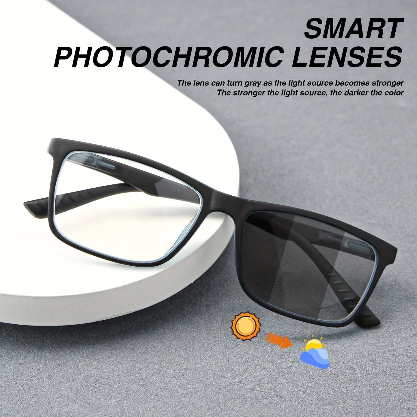 6pcs Elegant Cat-Eye Reading Glasses with Metal Hinge - Minimalist Color Block Design, 1, 0 to 4, 0 Magnification, Fashionable Presbyopia Eye Frame for Women, Halloween and Christmas gifts