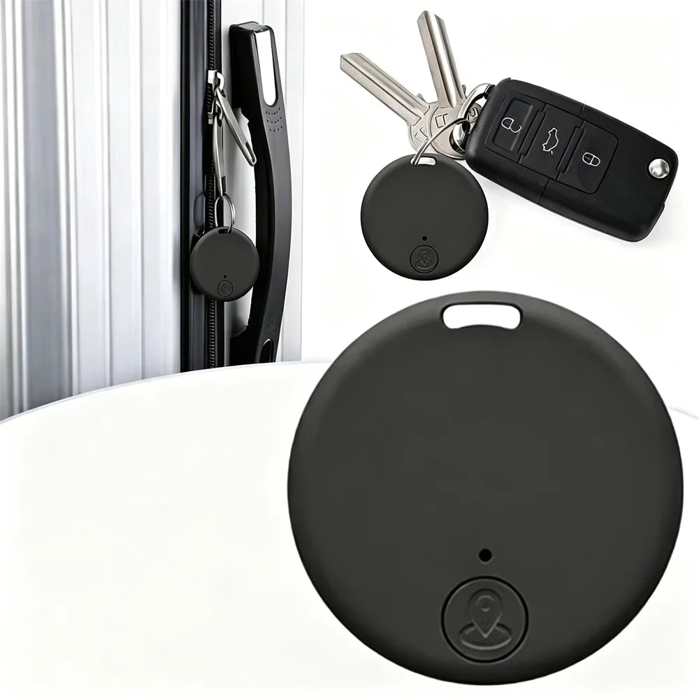 GPS Tracker Bluetooth 5.0 Anti-Lost GPS Mini Device Pet Elderly Kid Bag Wallet Car Tracking For IOS Android Smart Finder Locator