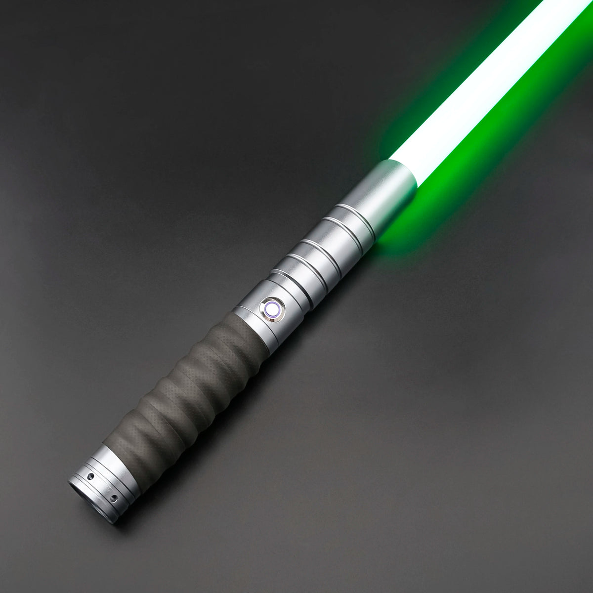 TXQSABER Lightsaber RGB 12colors Light Sword Smooth Swing FOC Blaster Metal Hilt Heavy Dueling Sword Jedi Cosplay Toys