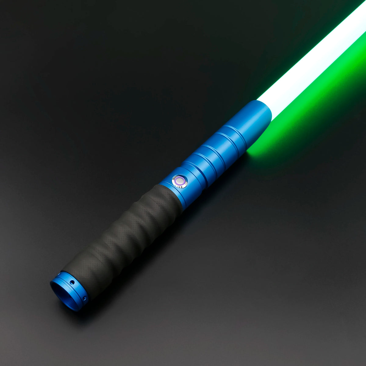 TXQSABER Lightsaber RGB 12colors Light Sword Smooth Swing FOC Blaster Metal Hilt Heavy Dueling Sword Jedi Cosplay Toys