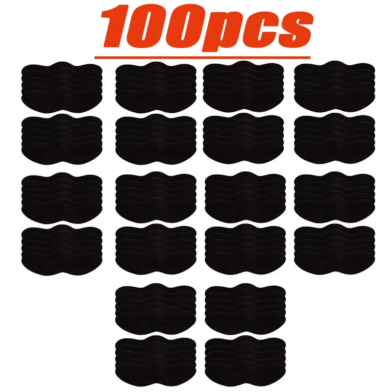 10/150PCS Blackhead Remove Mask Nasal Strips Shrink Cleansing Pore Nose Black Head Remove Stickers Skin Care Mask Patch Unisex