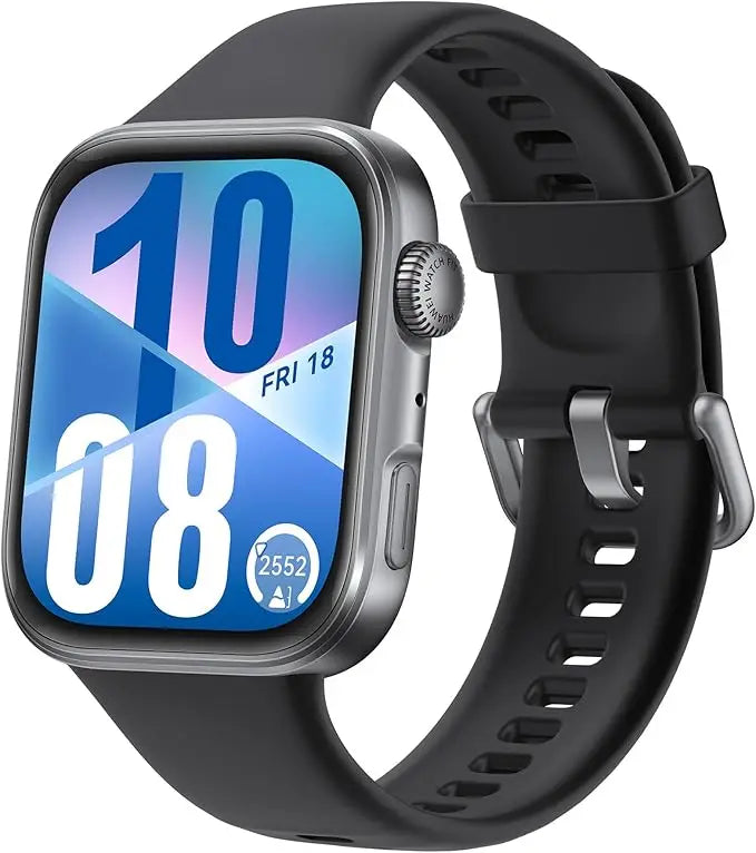 HUAWEI WATCH FIT 4 Smartwatch for Men Women, Ultra Slim, iOS & Android, up to 10 Days Battery Life, Bluetooth Call, GPS Running