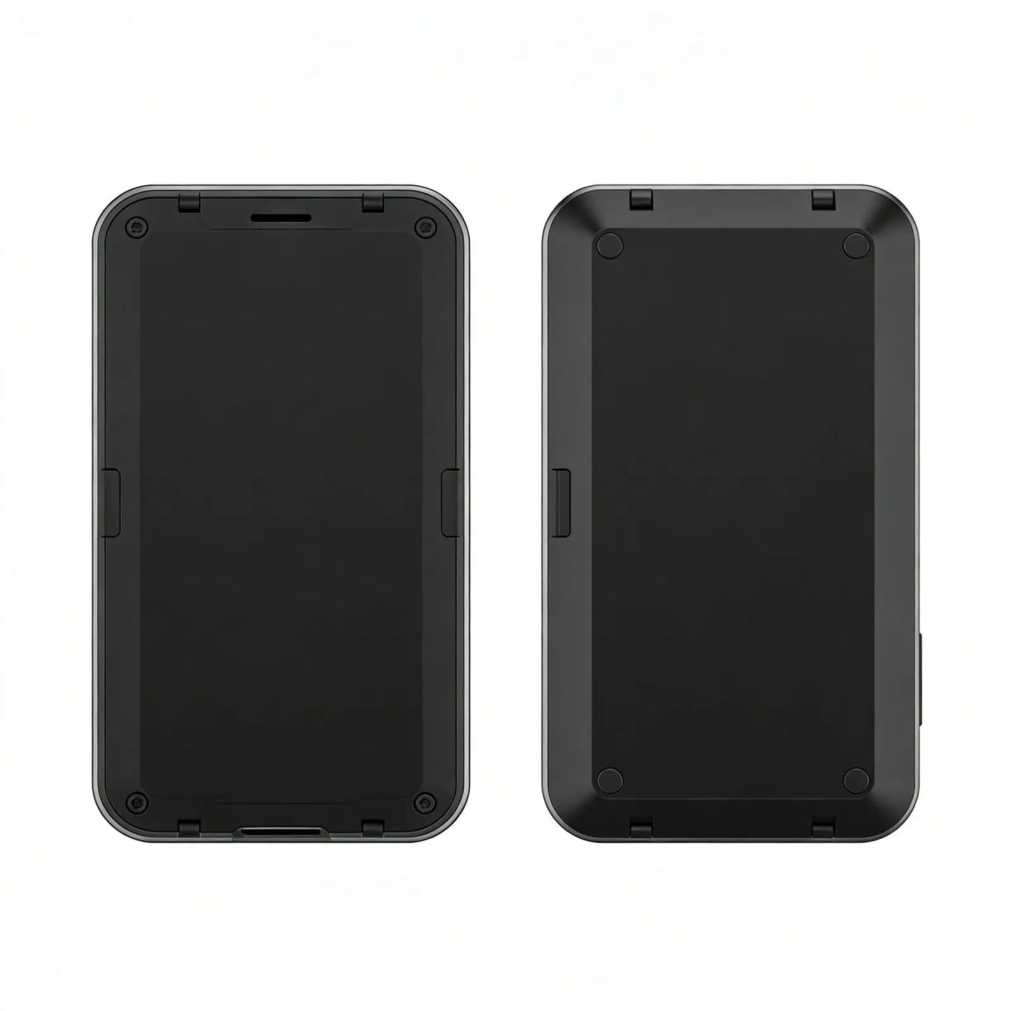 0.8 inches! GS09 Hidden Mini Vehicle GPS Tracker Portable Real-Time Magnetic Tracking Device for Global Coverage Car Positioning