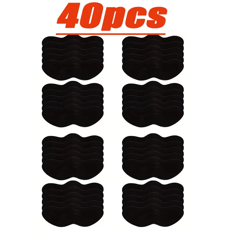10/150PCS Blackhead Remove Mask Nasal Strips Shrink Cleansing Pore Nose Black Head Remove Stickers Skin Care Mask Patch Unisex