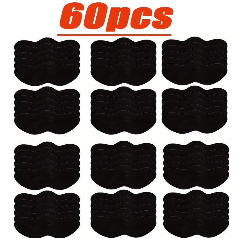 10/150PCS Blackhead Remove Mask Nasal Strips Shrink Cleansing Pore Nose Black Head Remove Stickers Skin Care Mask Patch Unisex