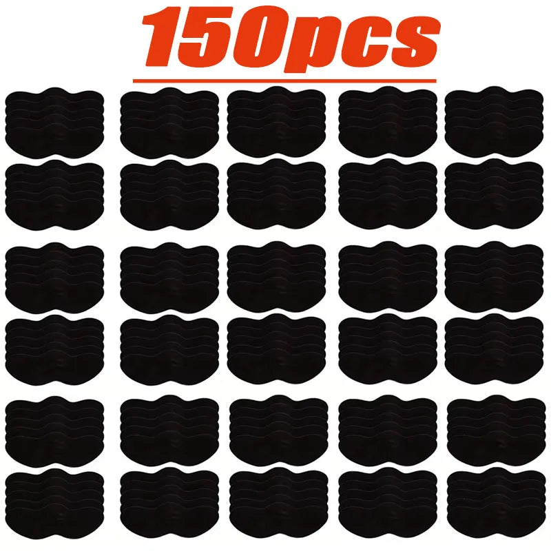 10/150PCS Blackhead Remove Mask Nasal Strips Shrink Cleansing Pore Nose Black Head Remove Stickers Skin Care Mask Patch Unisex
