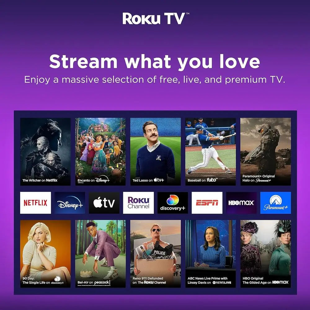50-Inch Class R6 Series 4K UHD Smart u TV with Alexa Compatibility, Dolby Vision HDR, DTS Studio Sound, Game e (50R6G),Black