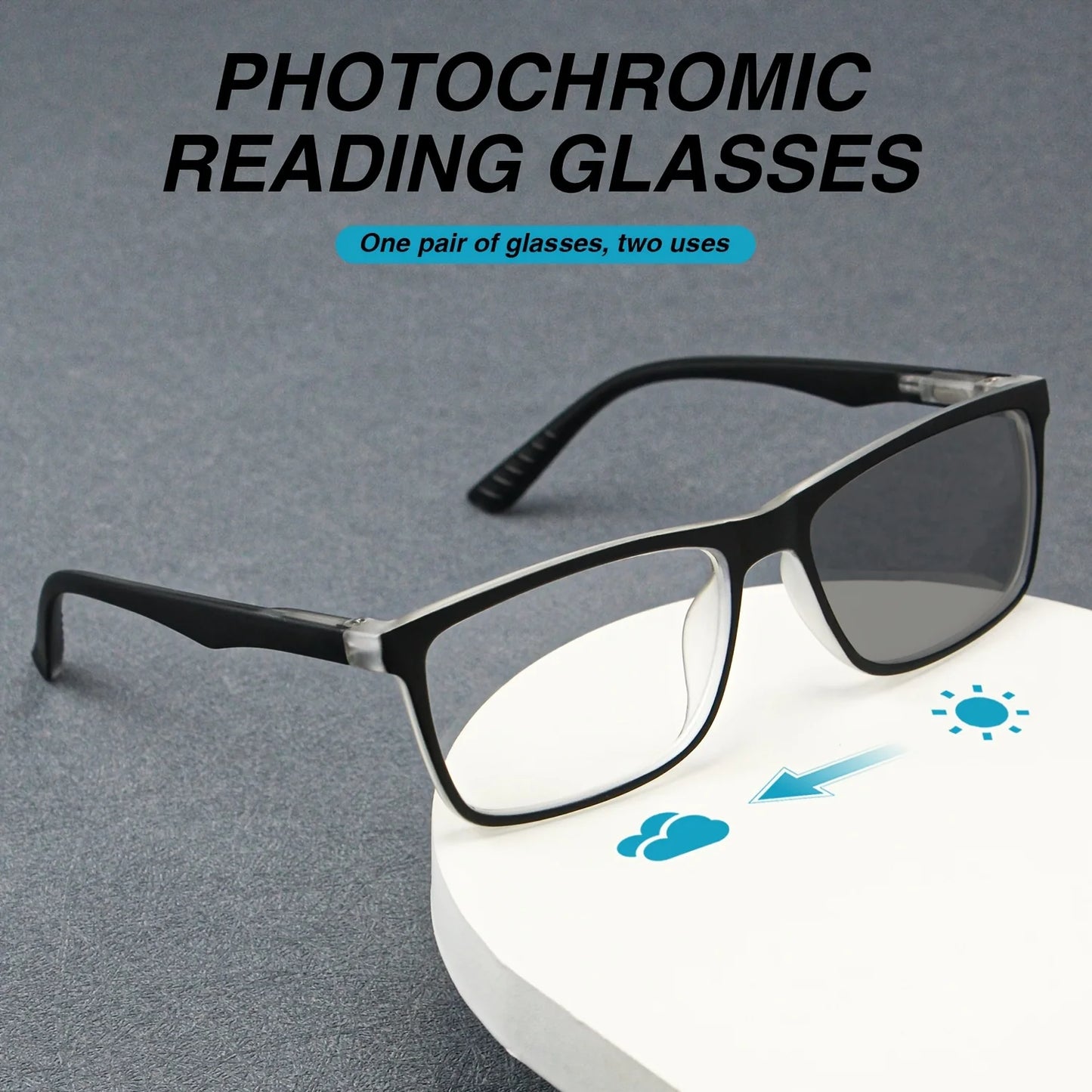 6pcs Elegant Cat-Eye Reading Glasses with Metal Hinge - Minimalist Color Block Design, 1, 0 to 4, 0 Magnification, Fashionable Presbyopia Eye Frame for Women, Halloween and Christmas gifts