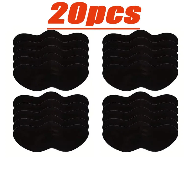 10/150PCS Blackhead Remove Mask Nasal Strips Shrink Cleansing Pore Nose Black Head Remove Stickers Skin Care Mask Patch Unisex