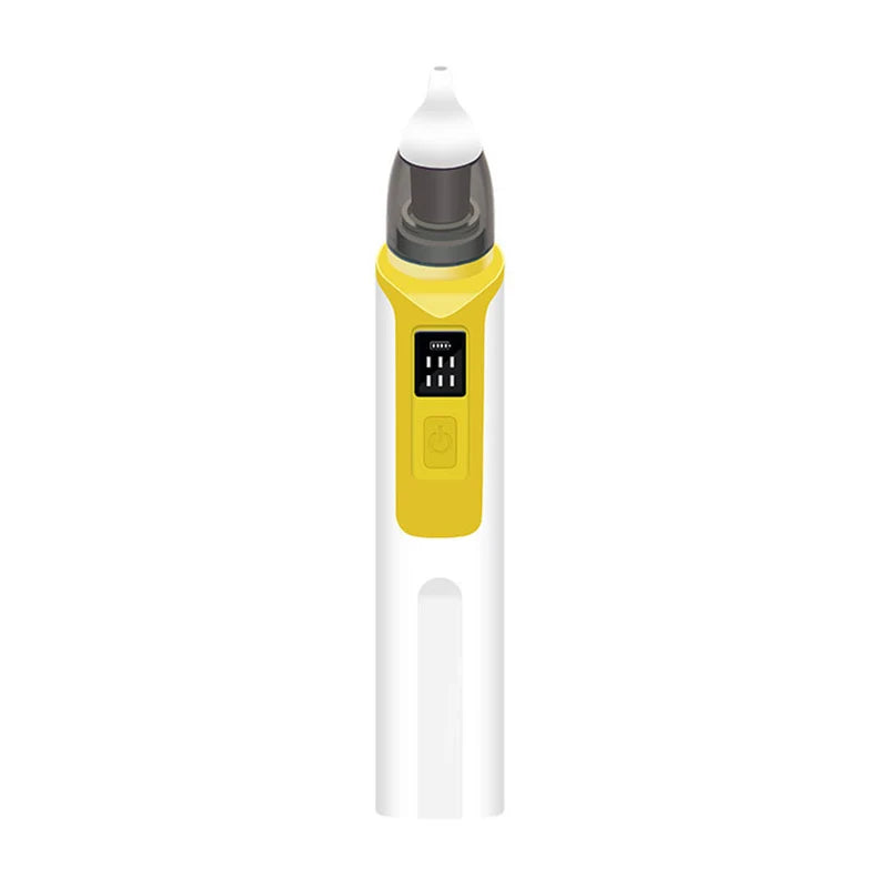 2025 New Pattern Baby Electric Nasal Aspirator for Newborn Charging Version Suction Tool to Prevent Nasal Congestion
